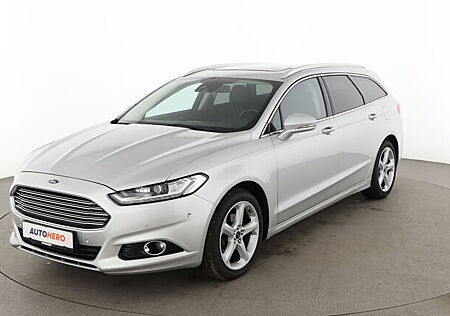 Ford Mondeo 2.0 TDCi Titanium