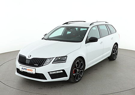 Skoda Octavia 2.0 TDI RS 60 4x4