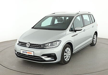 VW Touran 2.0 TDI Comfortline BlueMotion Tech