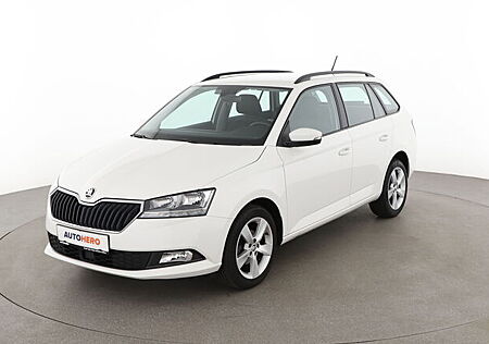 Skoda Fabia 1.0 MPI Style