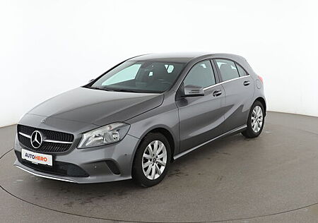 Mercedes-Benz A-Klasse A 180 BlueEfficiency Style