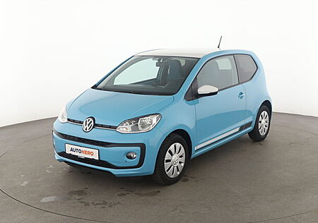 VW Up 1.0 Move ! BlueMotion