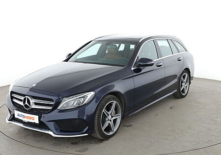 Mercedes-Benz C-Klasse C 200 T 4Matic AMG Line