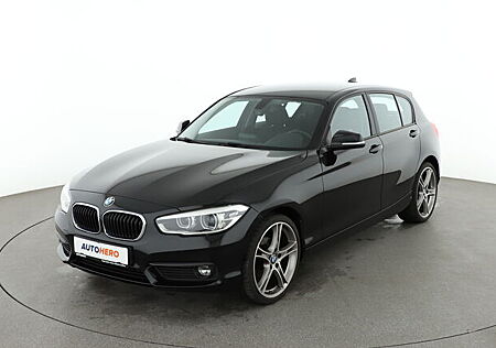 BMW 1er 116i Advantage