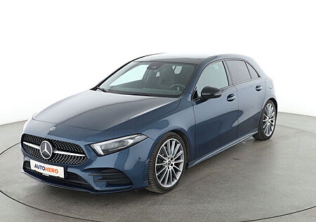 Mercedes-Benz A-Klasse A 220 AMG Line