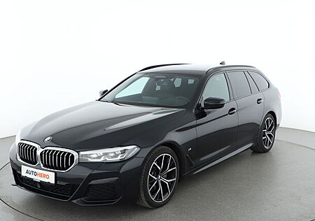 BMW 5er 520d xDrive M Sport