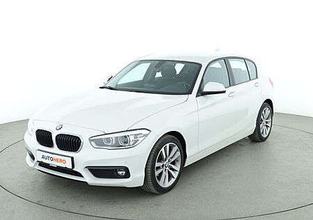 BMW 1er 118i Advantage