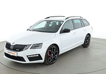 Skoda Octavia 2.0 TDI RS 4x4