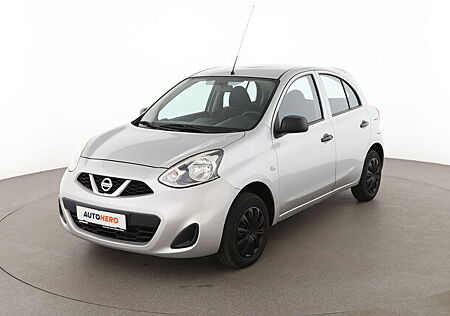 Nissan Micra 1.2 Visia First