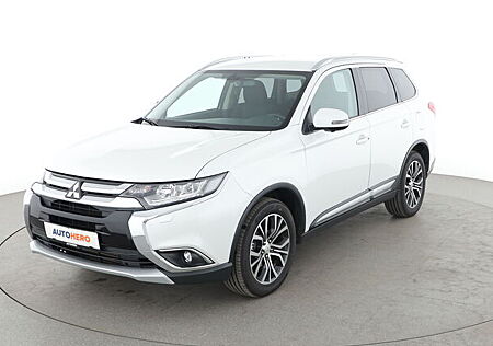 Mitsubishi Outlander 2.2 DI-D Edition 100+ 4WD
