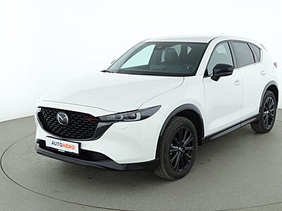 Mazda CX-5 2.5 SKYACTIV-G Homura AWD