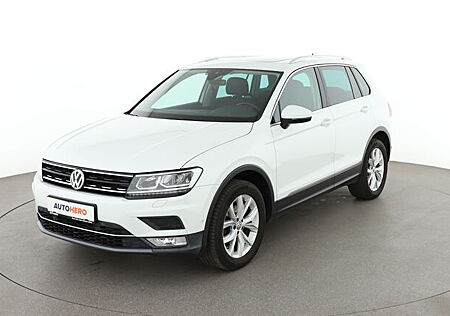 VW Tiguan 2.0 TDI Highline 4Motion BlueMotion Tech