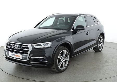 Audi Q5 2.0 TFSI quattro Sport