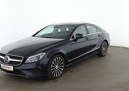 Mercedes-Benz CLS-Klasse CLS 350 d BlueTEC