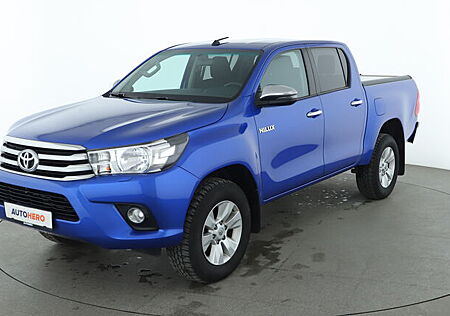 Toyota Hilux 2.4 D-4D Double Cab Comfort 4x4