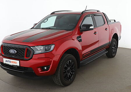 Ford Ranger 2.0 TDCi Doppelkabine 4x4 Wildtrak