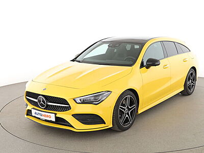 Mercedes-Benz CLA-Klasse CLA 220 d Shooting Brake AMG Line
