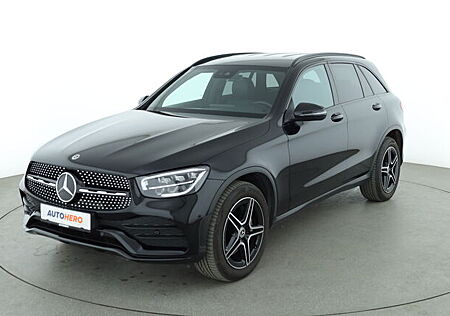 Mercedes-Benz GLC-Klasse GLC 220 d 4Matic AMG Line