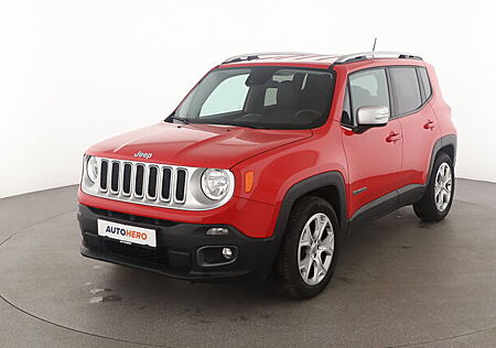 Jeep Renegade 1.4 M-Air Limited FWD