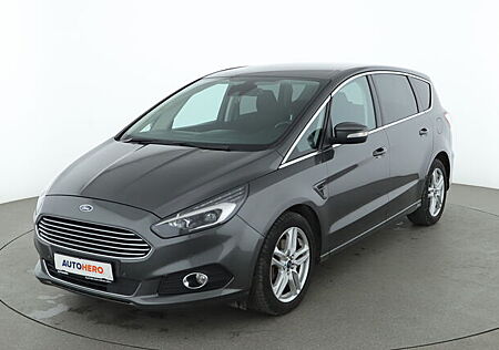 Ford S-Max 2.0 EcoBoost SCTi Titanium