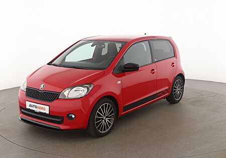 Skoda Citigo 1.0 MPI Monte Carlo