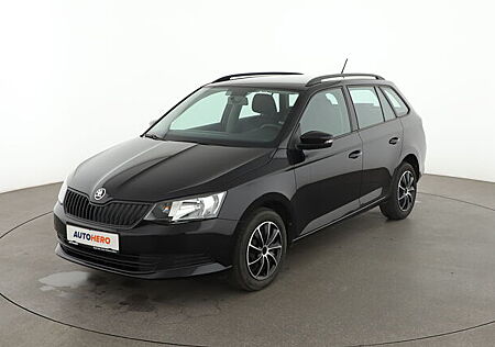 Skoda Fabia 1.0 MPI Cool Plus