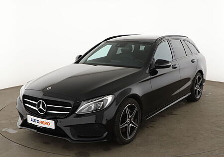 Mercedes-Benz C-Klasse C 180 CGI T AMG Line