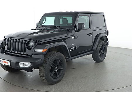 Jeep Wrangler 2.2 CRDi Sahara
