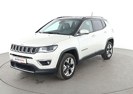 Jeep Compass 2.0 M-Jet Limited 4WD