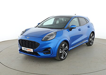 Ford Puma 1.0 EcoBoost Mild-Hybrid ST-Line X