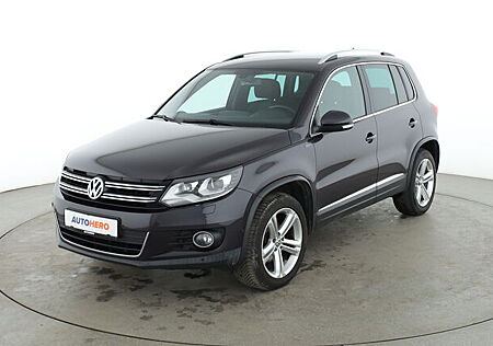 VW Tiguan 1.4 TSI Lounge Sport & Style BlueMotion Tech