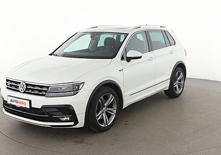 VW Tiguan 1.5 TSI ACT Highline BlueMotion