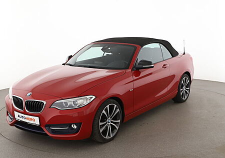 BMW 2er 220i Sport Line