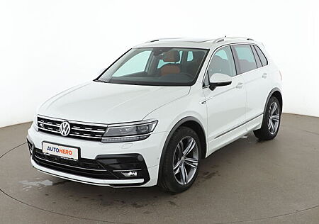 VW Tiguan 1.4 TSI Highline 4Motion BlueMotion