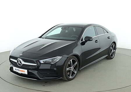 Mercedes-Benz CLA 250 4Matic AMG Line