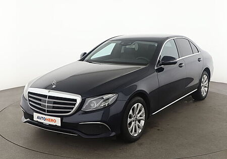 Mercedes-Benz E-Klasse E 220 d 4Matic Exclusive