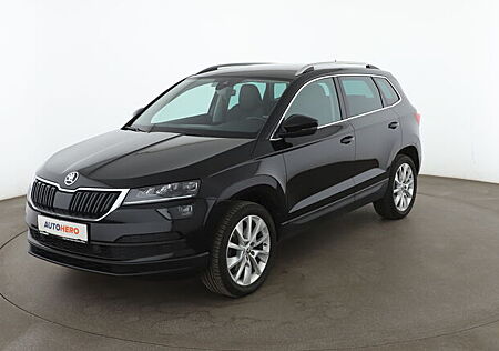 Skoda Karoq 2.0 TDI Style 4x4