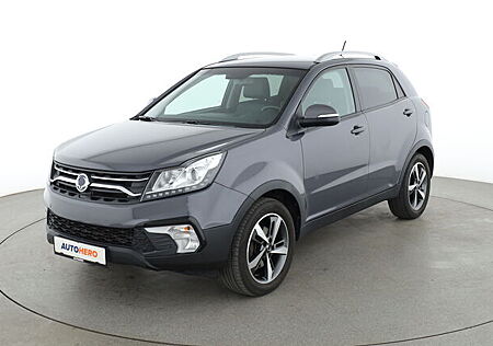 SsangYong Korando 2.2 TD Sapphire 4x4