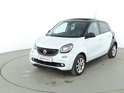 Smart forfour 0.9 Turbo
