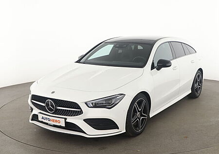 Mercedes-Benz CLA 200 d Shooting Brake AMG Line
