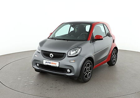 Smart ForTwo 1.0 Basis passion