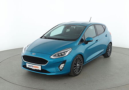 Ford Fiesta 1.0 EcoBoost Cool&Connect