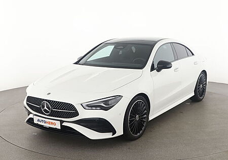 Mercedes-Benz CLA 200 d AMG Line