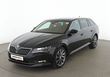 Skoda Superb 2.0 TDI Laurin & Klement