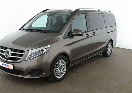 Mercedes-Benz V-Klasse V 250 d lang BlueTEC Edition