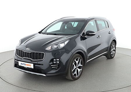 Kia Sportage 2.0 CRDi GT Line 4WD