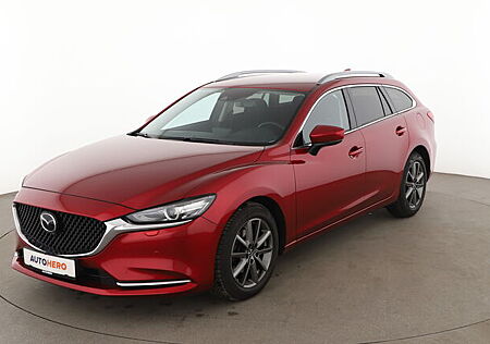 Mazda 6 2.0 Sports-Line