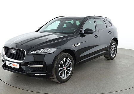 Jaguar F-Pace 20d R-Sport AWD