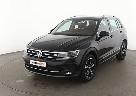 VW Tiguan 2.0 TSI Highline 4Motion BlueMotion