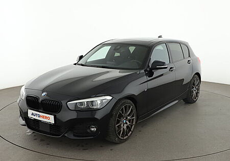 BMW 1er 125i Edition M Sport Shadow